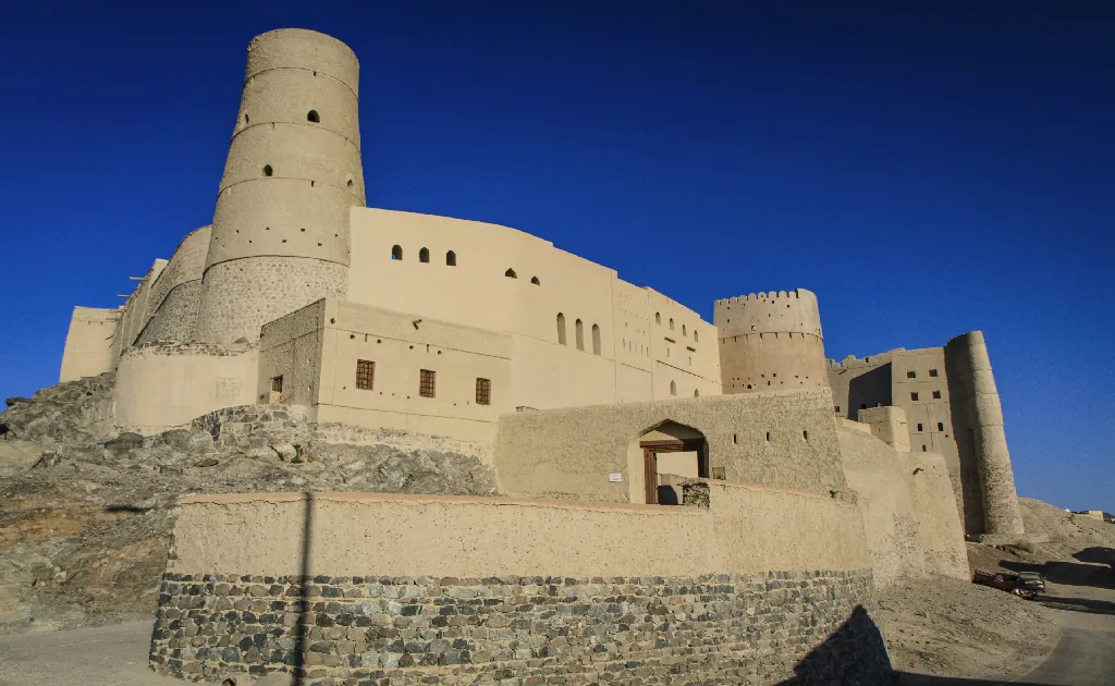 Oman Tour